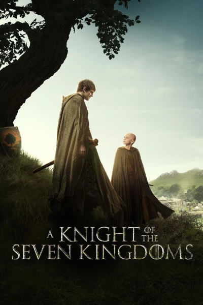Cover image for A Knight of the Seven Kingdoms (S1)