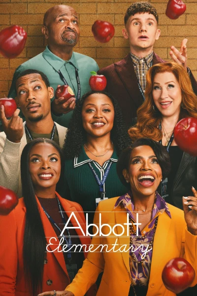 Cover image for Abbott Elementary (S5)
