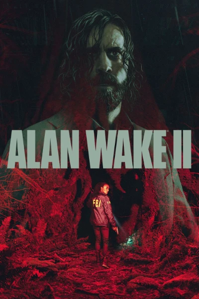 Cover image for Alan Wake 2