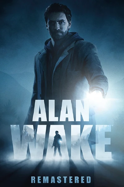 Cover image for Alan Wake (Remastered)