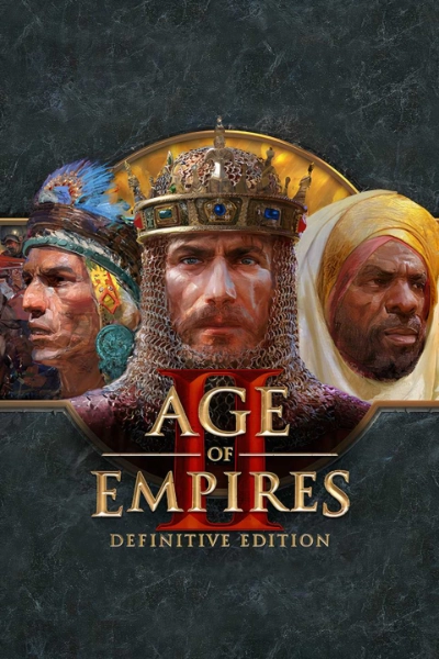Cover image for Age of Empires II