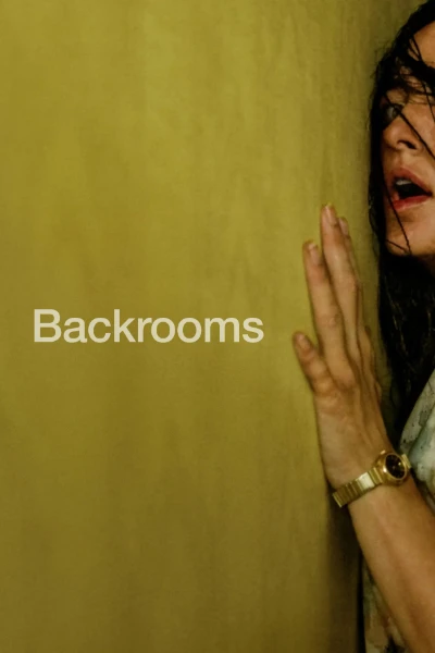 Cover image for Backrooms