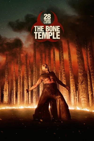 Cover image for 28 Years Later: The Bone Temple