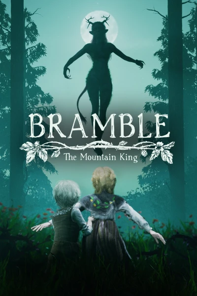Cover image for Bramble: The Mountain King