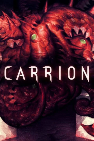 Cover image for Carrion
