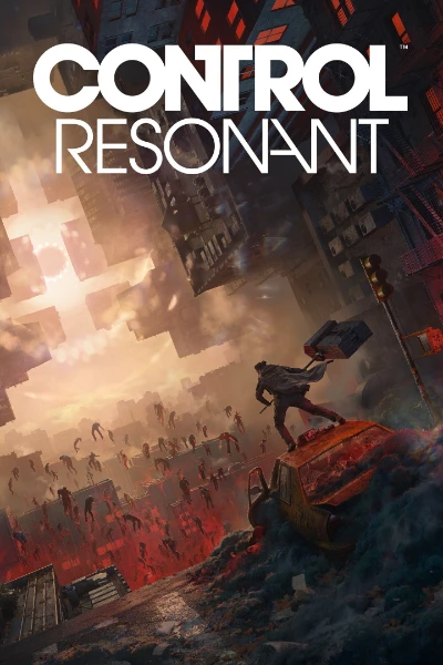 Cover image for Control: Resonant