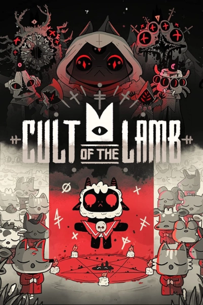 Cover image for Cult of the Lamb