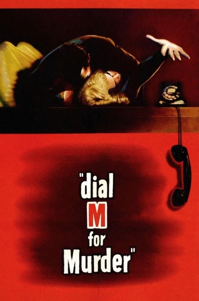 Cover image for Dial M for Murder