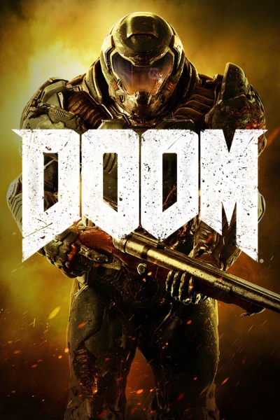Cover image for DOOM