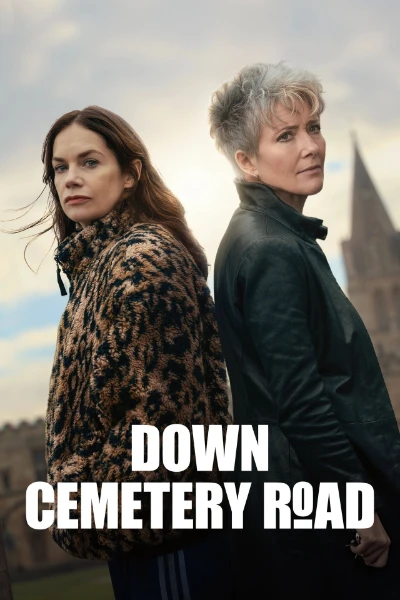 Cover image for Down Cemetery Road (S1)