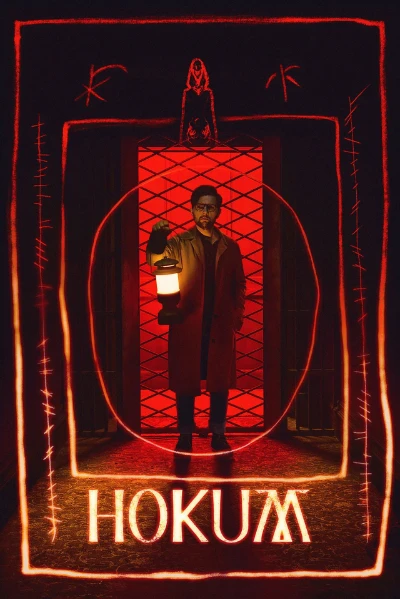 Cover image for Hokum