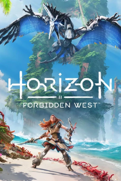 Cover image for Horizon Forbidden West