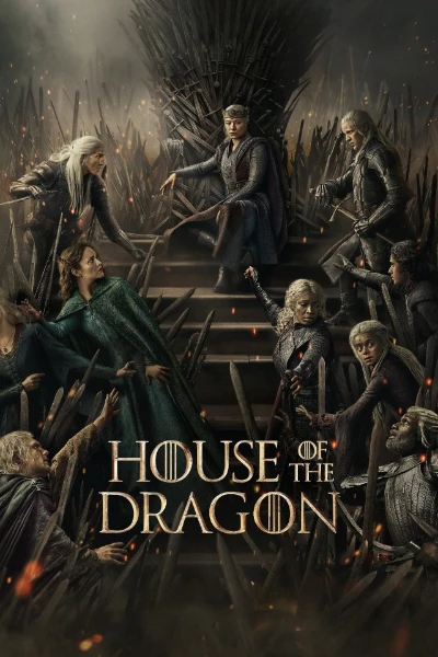 Cover image for House of the Dragon (S3)