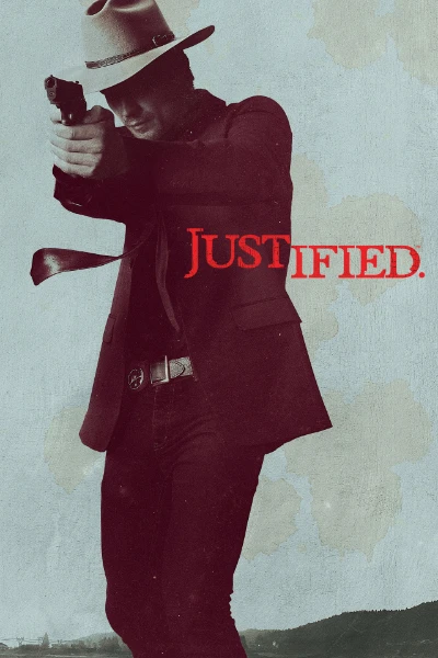 Cover image for Justified (S6)