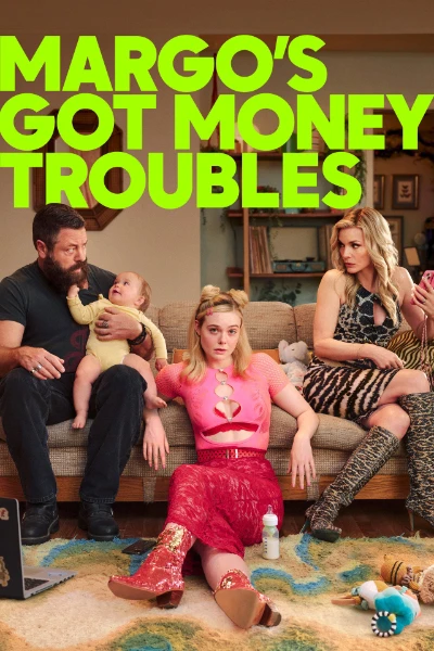 Cover image for Margo’s Got Money Troubles (S1)