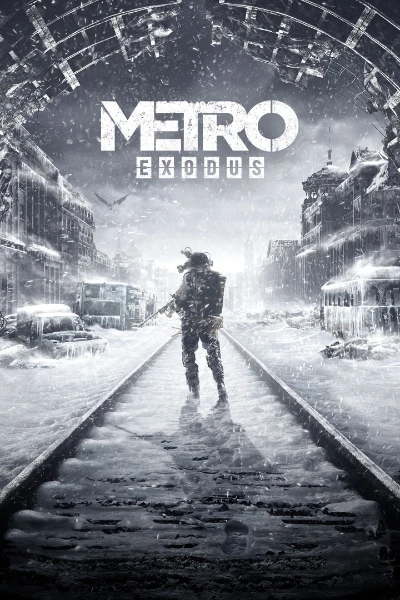 Cover image for Metro Exodus