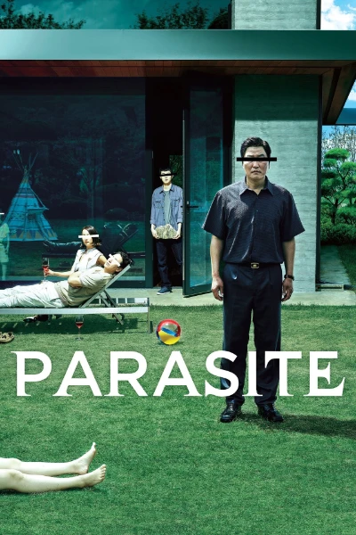 Cover image for Parasite (기생충)