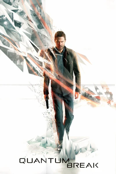 Cover image for Quantum Break