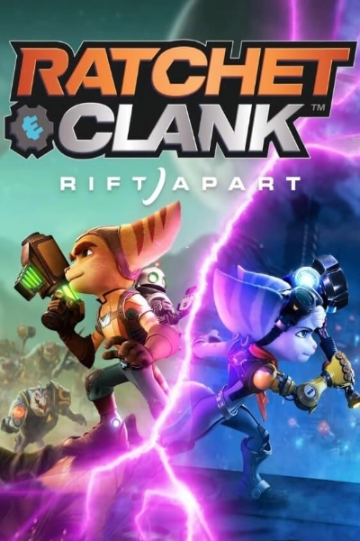 Cover image for Ratchet & Clank: Rift Apart