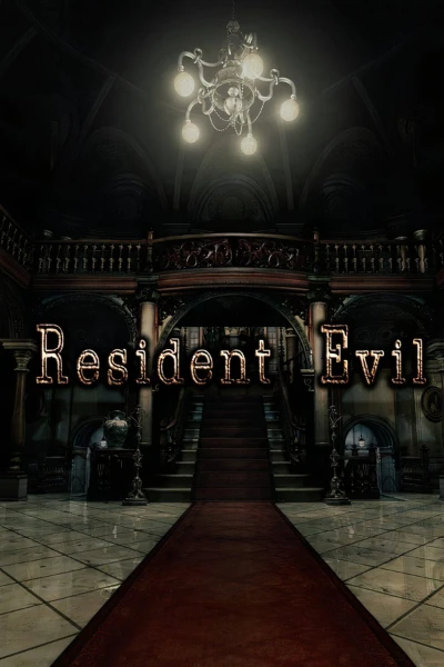 Cover image for Resident Evil (PS4 HD Remaster)