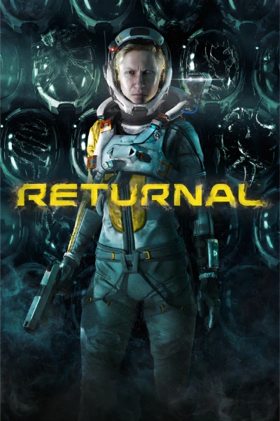 Cover image for Returnal