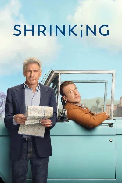 Cover image for Shrinking (S3)