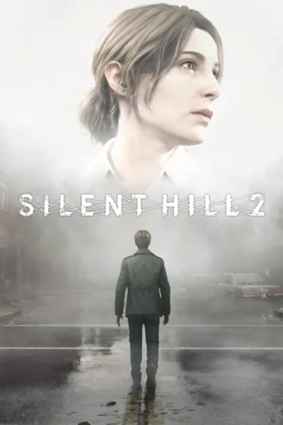 Cover image for Silent Hill 2