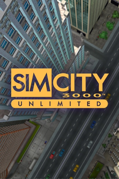 Cover image for SimCity 3000 Unlimited