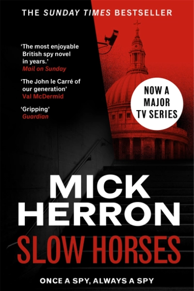 Cover image for Slow Horses