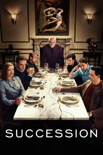 Cover image for Succession (S2)