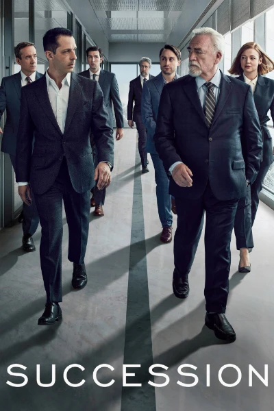 Cover image for Succession (S3)
