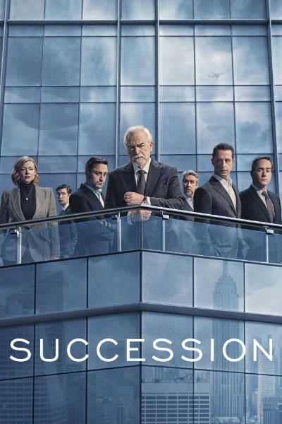 Cover image for Succession (S4)