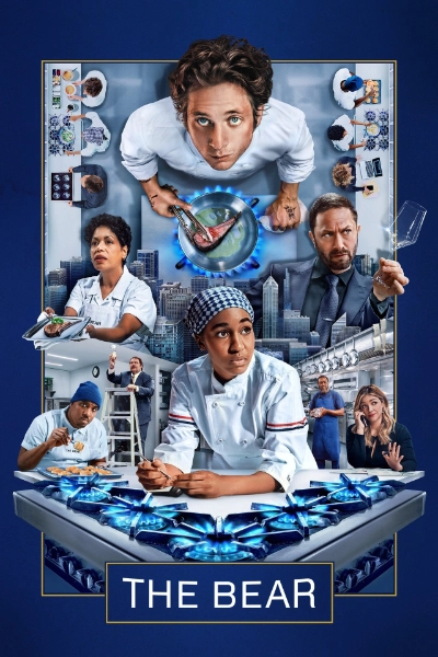 Cover image for The Bear (S5)