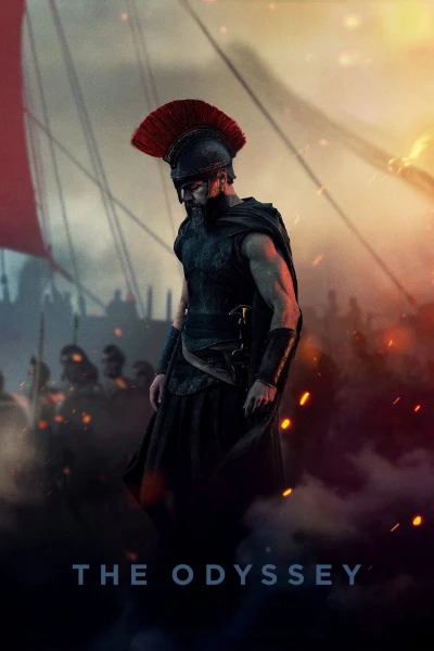 Cover image for The Odyssey