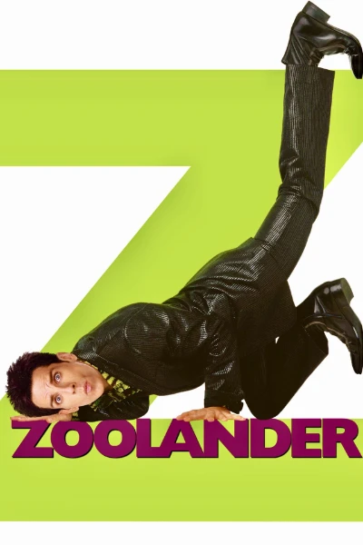 Cover image for Zoolander